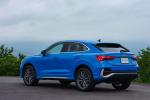 Audi Q3 Sportback 35 TDI Quattro S-Line 2020 года (JP)
